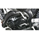 Protezione Scarico Beta Evo 2009 al 2013